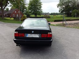 BMW E34 530i V8